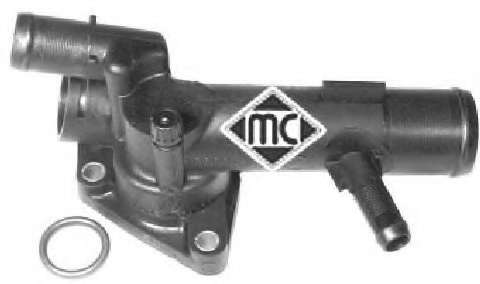 Термостат, охлаждающая жидкость