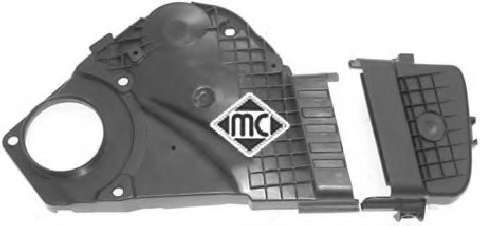 Кожух ременя к-кт 2шт. ГРМ Berlingo/Partner 1.1i/1.4i 96-