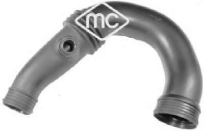 Патрубок повітрозабірника Logan/Clio 1.5 dCi 05-