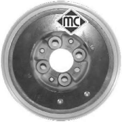 Ременный шкив, коленчатый вал