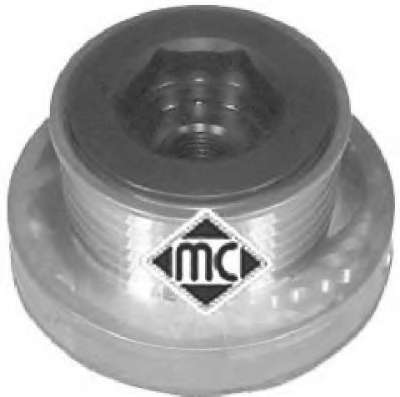 Механизм свободного хода генератора