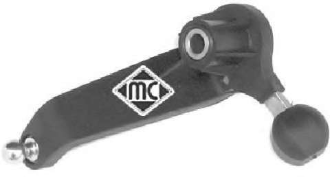 Ремкомплект механізму перемикання КПП Berlingo/Partner 1.1/1.4 i 96-