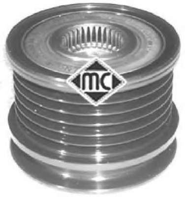 Механизм свободного хода генератора