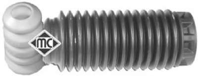 Буфер, амортизация