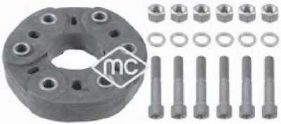 К-кт муфти карданного валу MB W203/204/209/211/220/221 03-