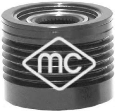 Механизм свободного хода генератора