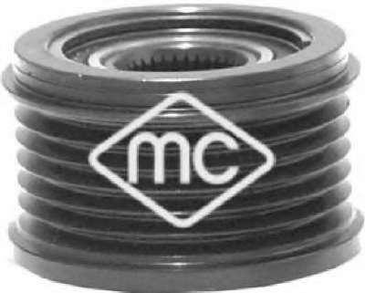 Шків генератора Jumpy/Scudo/Expert/Berlingo/Partner 1.6/2.0 HDi/JTD/Multijet 07-