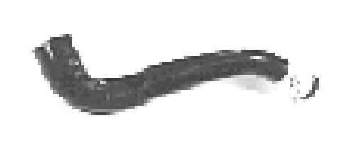 Патрубок картерних газів Berlingo/Partner/Scudo/Jumpy 1.9D (XUD)