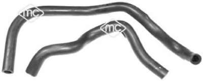 Шланг, теплообменник - отопление