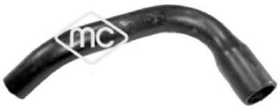 Трубка, клапан возврата ОГ