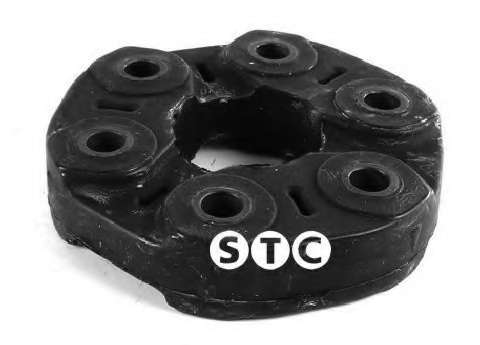 Шарнир, продольный вал