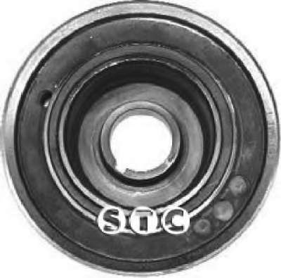 Ременный шкив, коленчатый вал