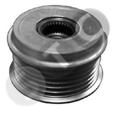 Механизм свободного хода генератора