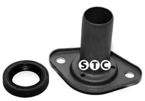 Направляющая гильза, система сцепления