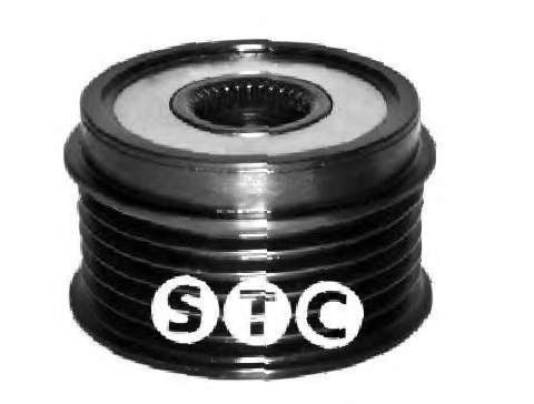 Механизм свободного хода генератора