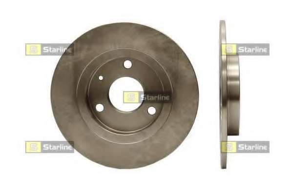 Гальмівний диск