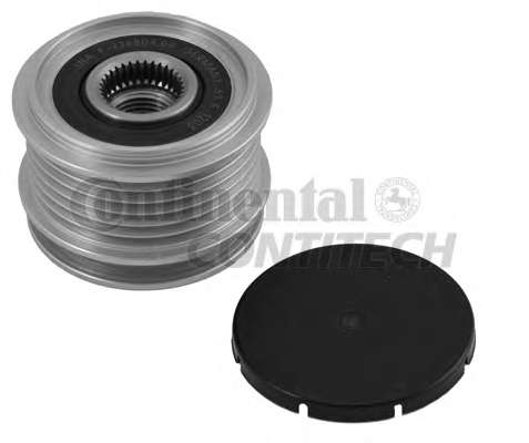 Механизм свободного хода генератора