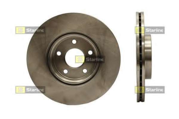 Гальмівний диск