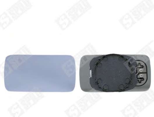 Зеркальное стекло, наружное зеркало