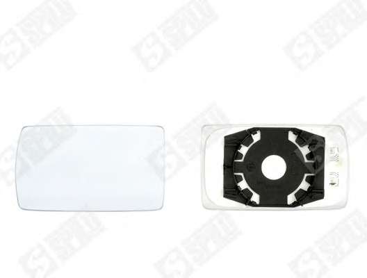 Зеркальное стекло, наружное зеркало