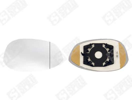 Зеркальное стекло, наружное зеркало