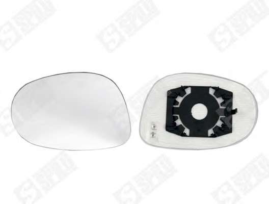 Зеркальное стекло, наружное зеркало