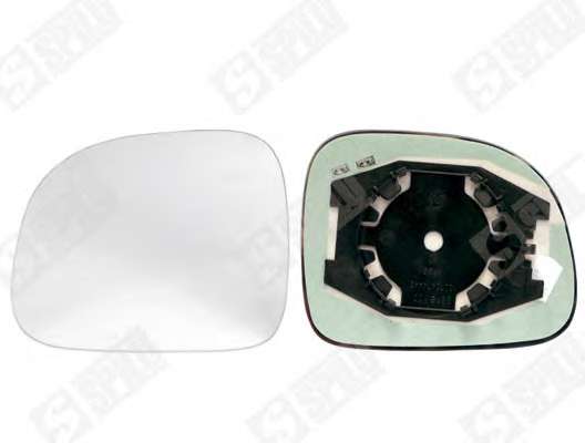 Зеркальное стекло, наружное зеркало