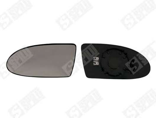 Зеркальное стекло, наружное зеркало