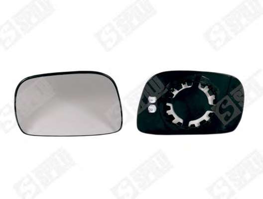 Зеркальное стекло, наружное зеркало