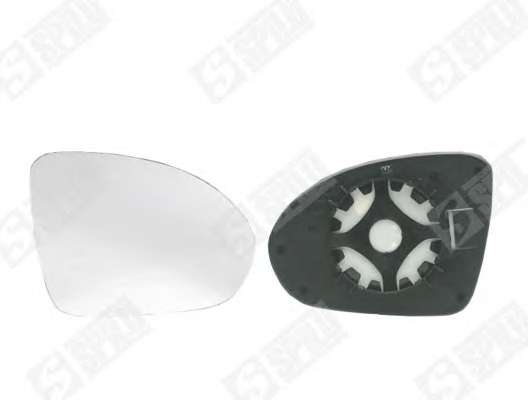 Зеркальное стекло, наружное зеркало