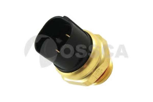 Термовыключатель, вентилятор радиатора