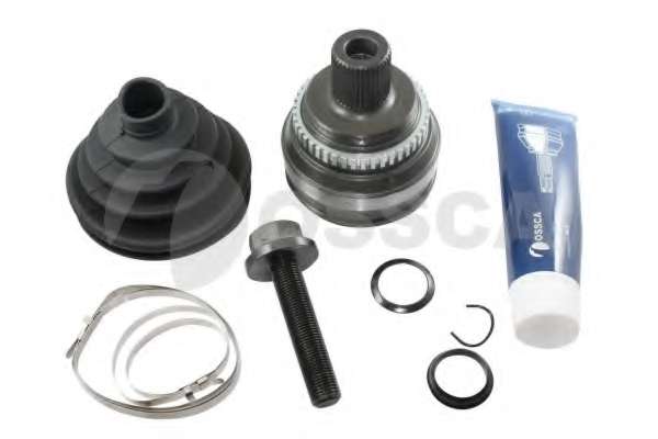 Шарнирный комплект, приводной вал