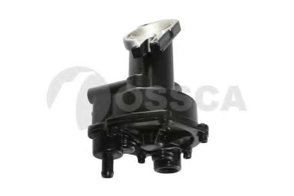 Вакуумный насос, тормозная система