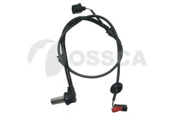 Датчик, частота вращения колеса