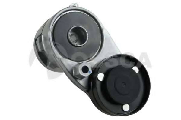 Натяжитель ремня, клиновой зубча