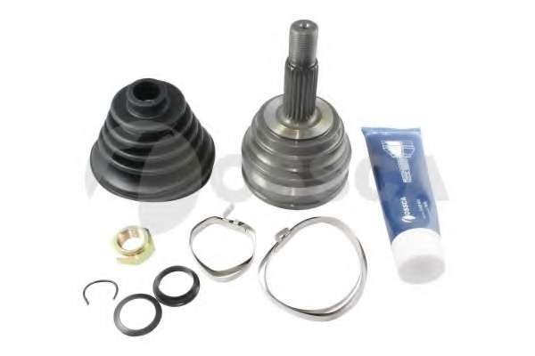 Шарнирный комплект, приводной вал