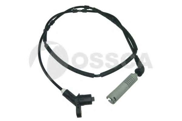 Датчик, частота вращения колеса