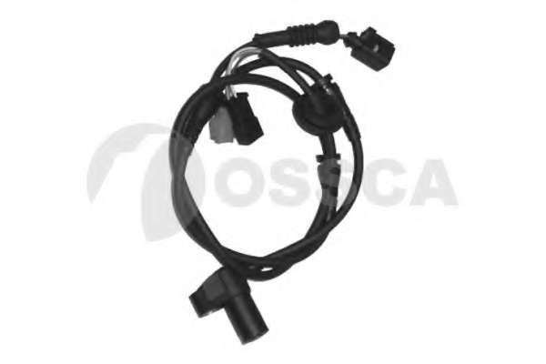 Датчик, частота вращения колеса