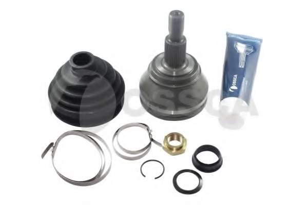 Шарнирный комплект, приводной вал