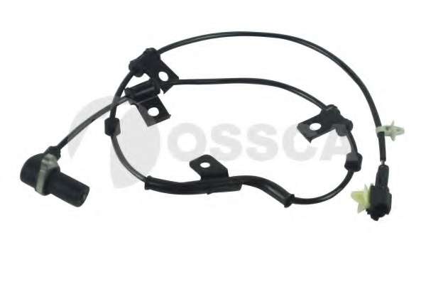 Датчик, частота вращения колеса