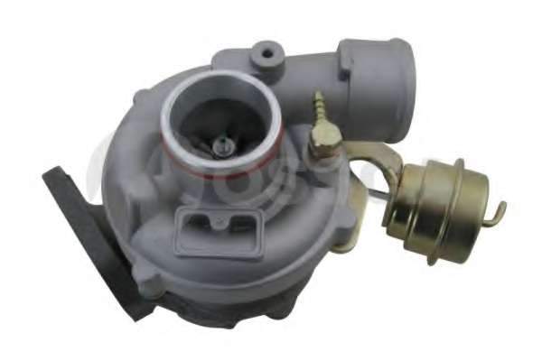 Компрессор, наддув