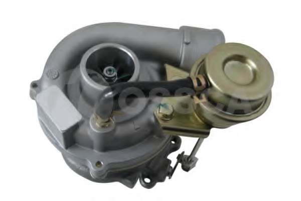 Компрессор, наддув