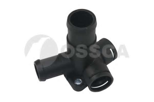 Фланец охлаждающей жидкости