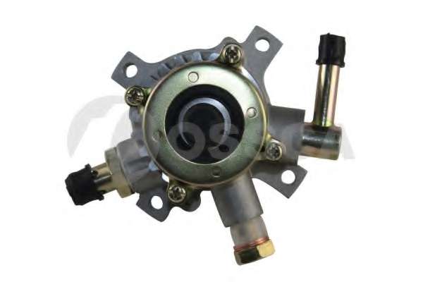 Вакуумный насос, тормозная система