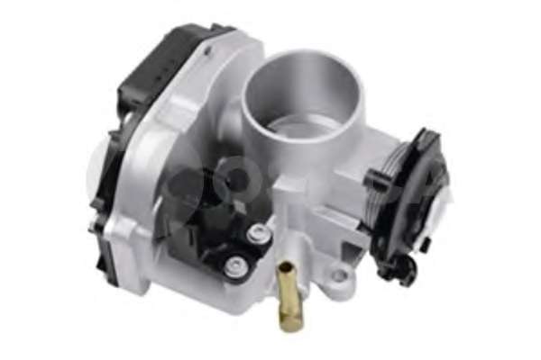 Патрубок дроссельной заслонки