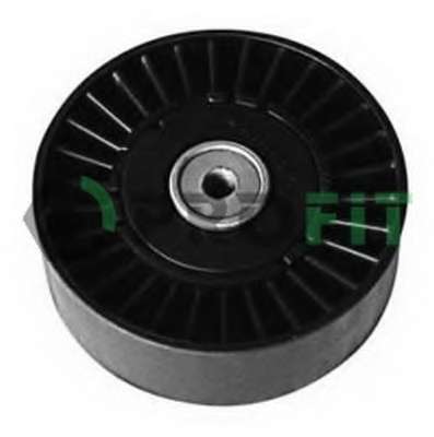 Натяжной ролик, поликлиновой  ремень