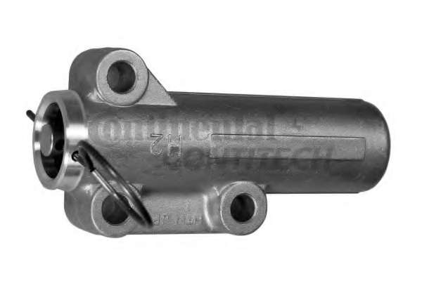 Успокоитель, зубчатый ремень