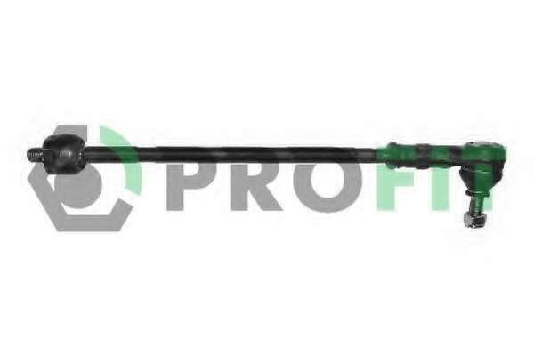 Поперечная рулевая тяга