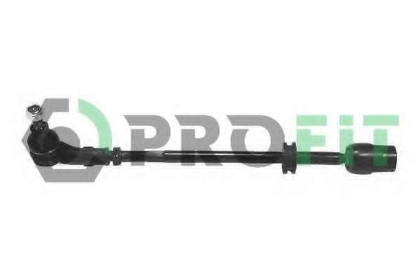 Поперечная рулевая тяга