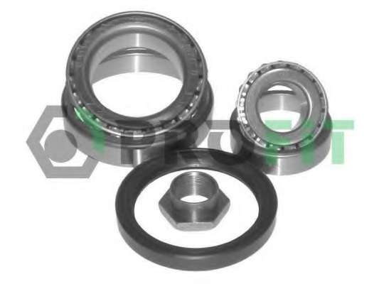 Комплект подшипника ступицы колеса